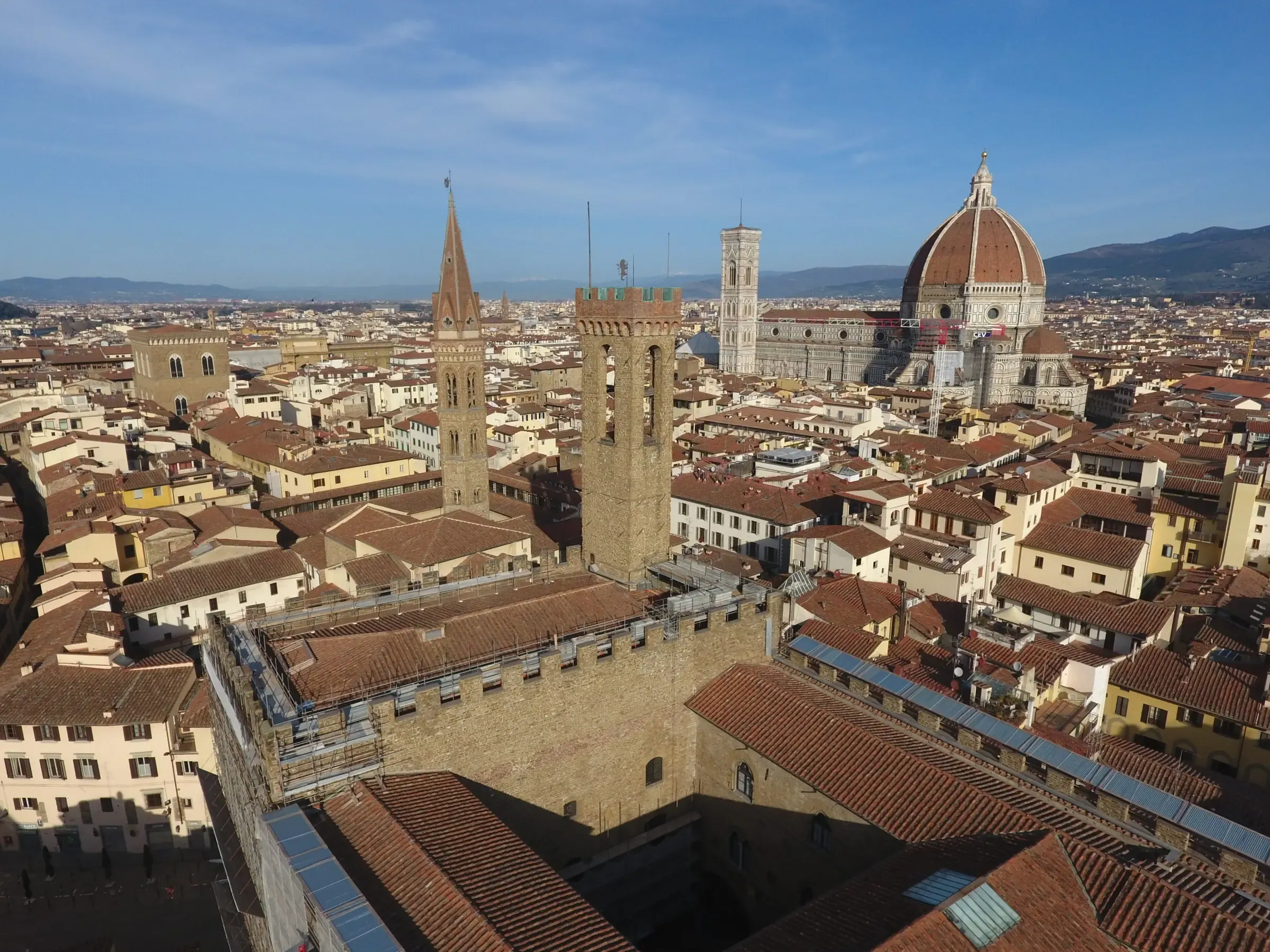 Un viaggio attraverso la storia del Bargello