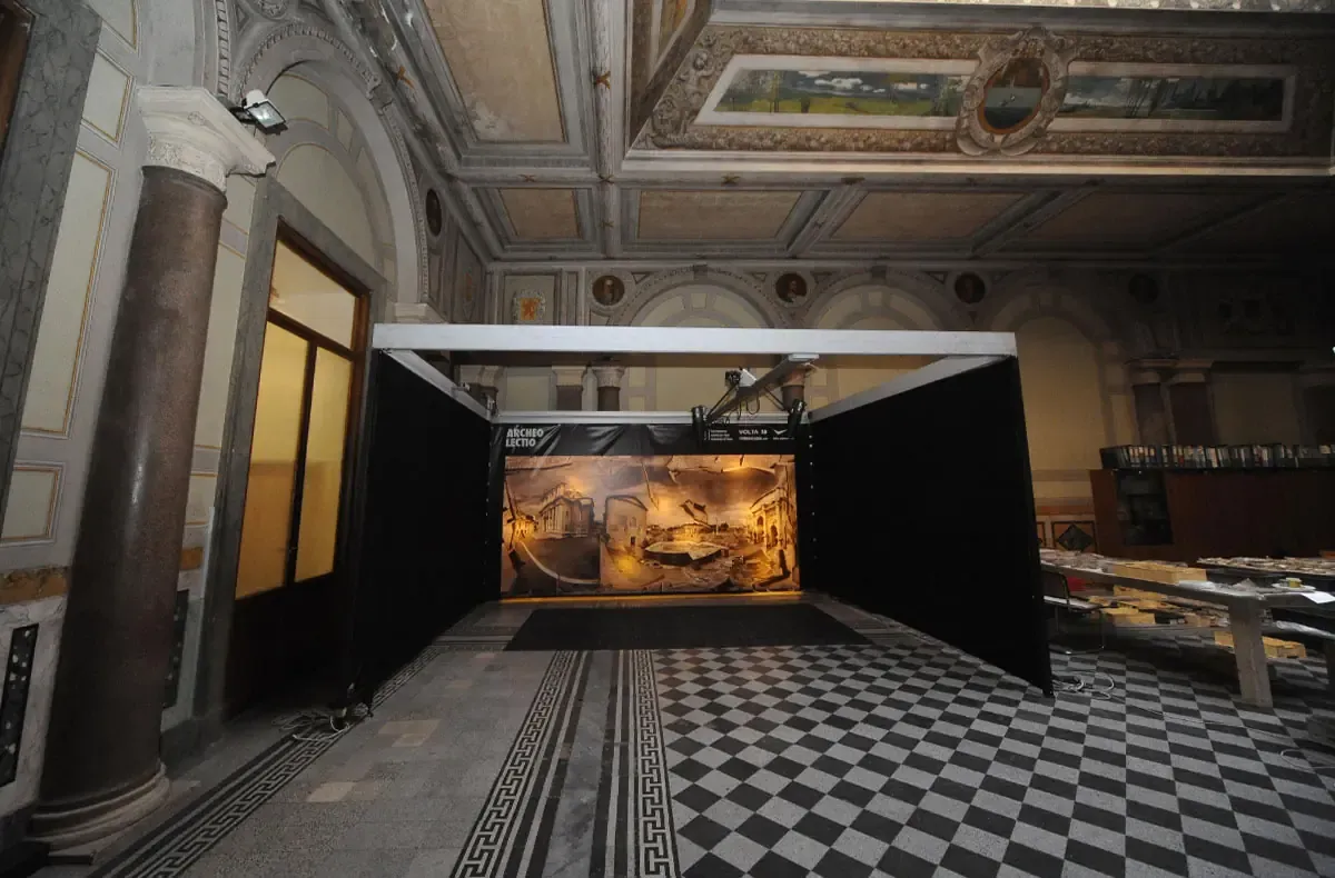 ARCHEOLECTIO, Archivio Storico Digitalizzato
