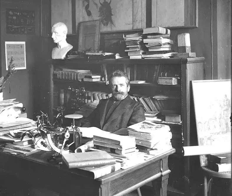 ARCHEOLECTIO, Archivio Storico Digitalizzato