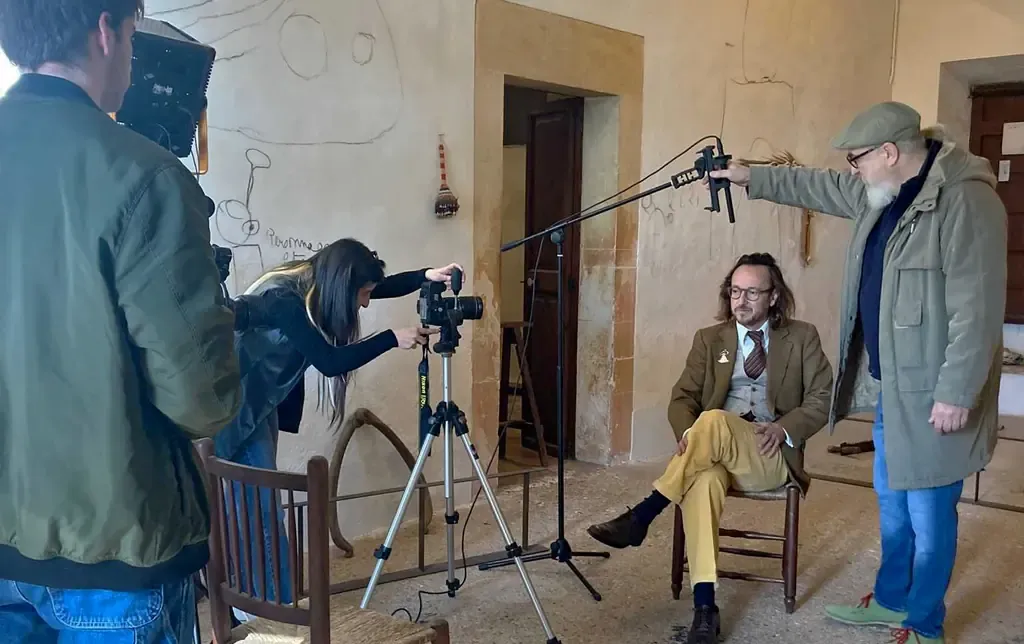 Progetto espositivo “Joan Miró. È quando sogno che vedo chiaro”