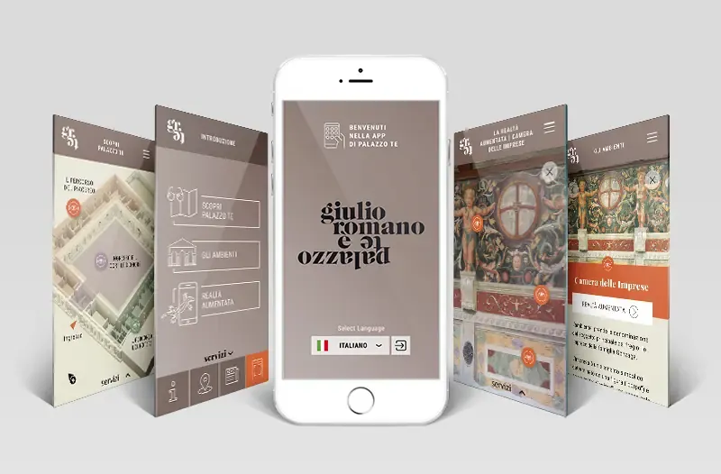Esperienza con Realtà Virtuale e App Mobile