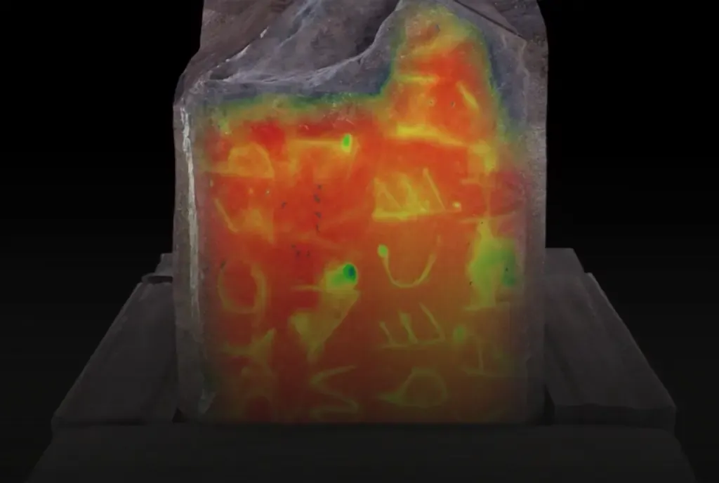Lapis niger inscription analysis