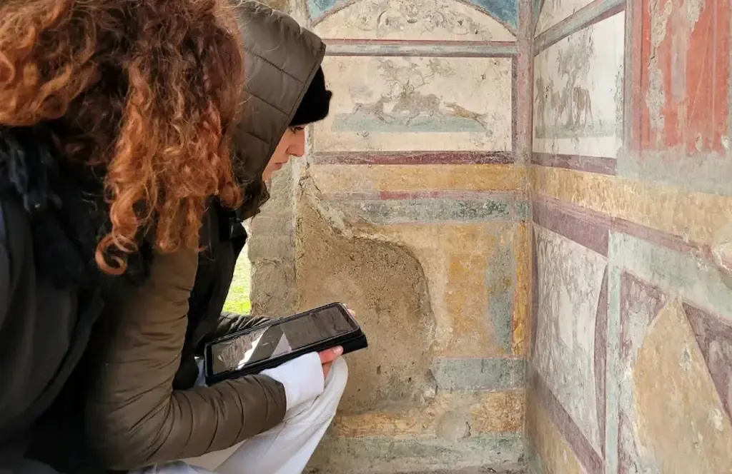 Sistema Monitoraggio Pompeii