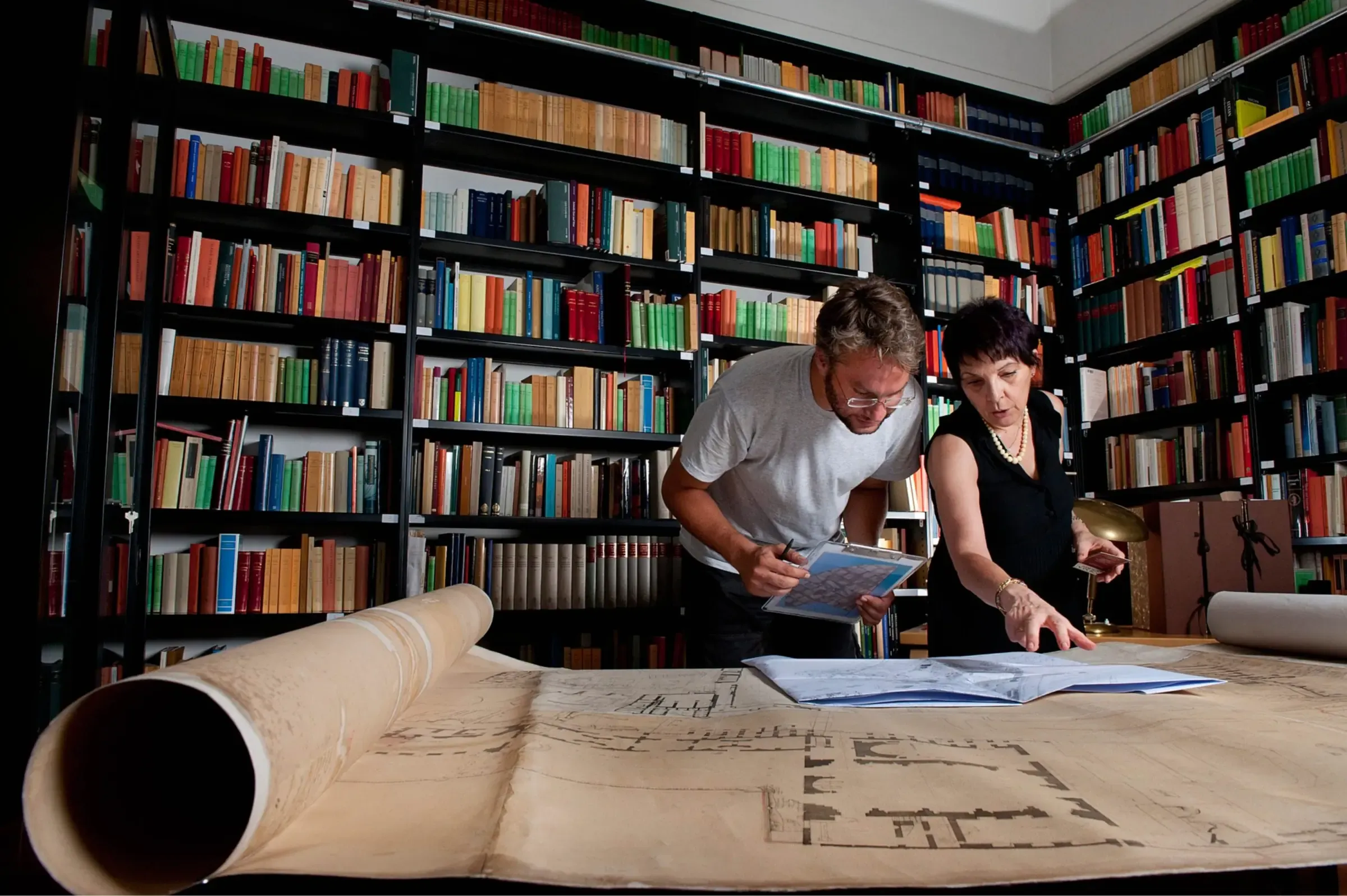 ARCHEOLECTIO, Archivio Storico Digitalizzato