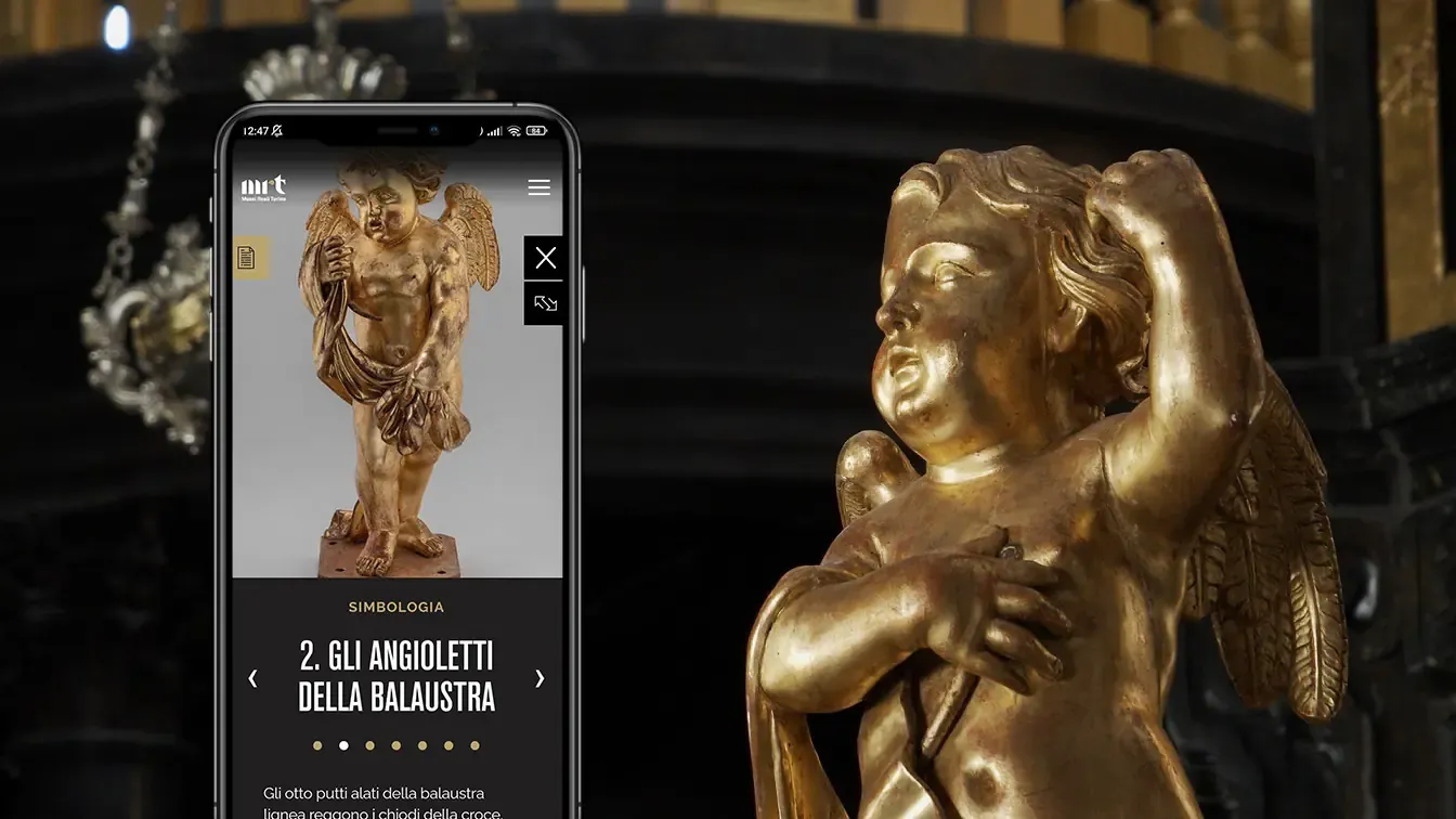 MRT Virtual, guiding app with Augmented Reality