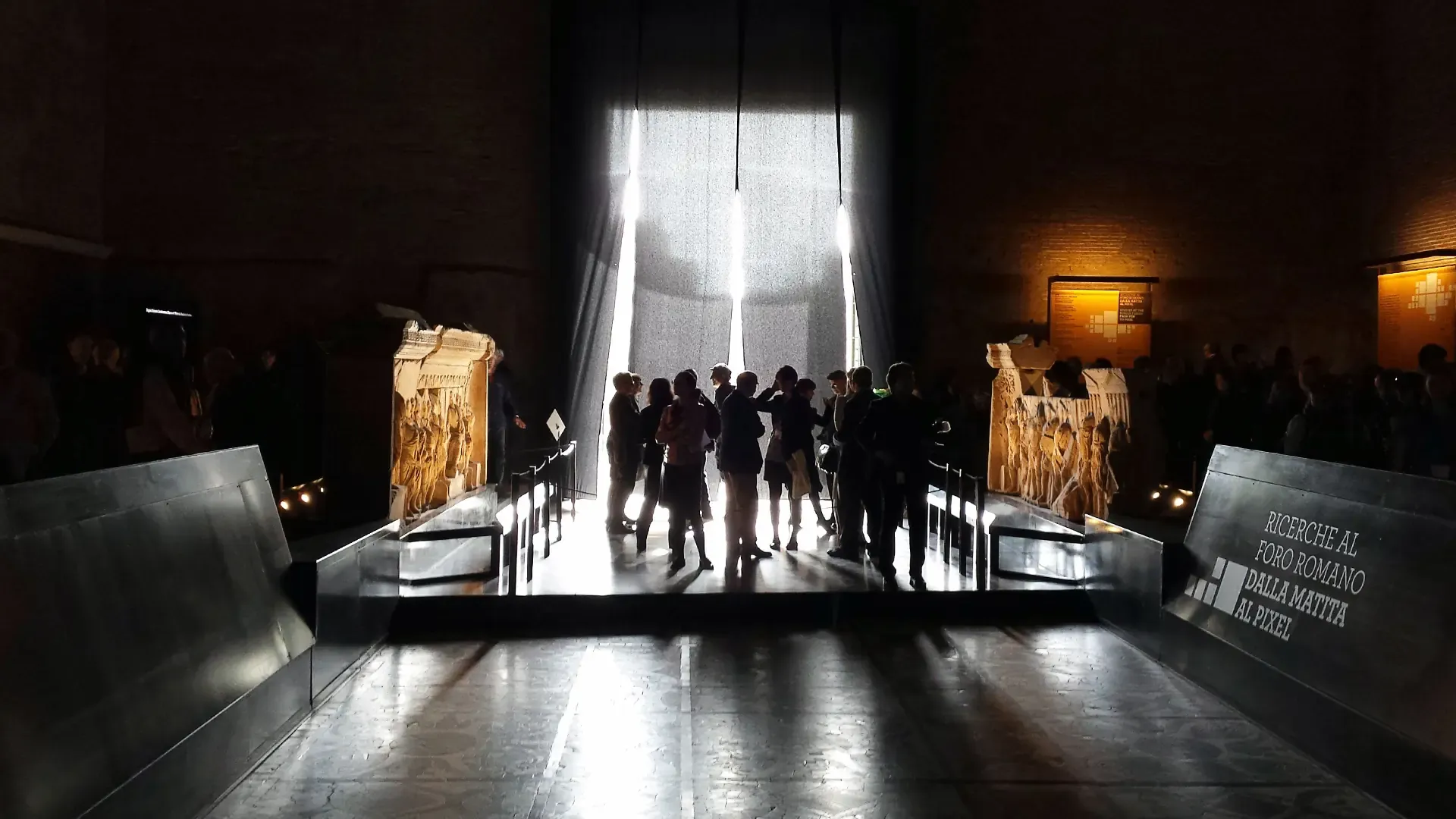 Exhibition Dalla Matita al Pixel