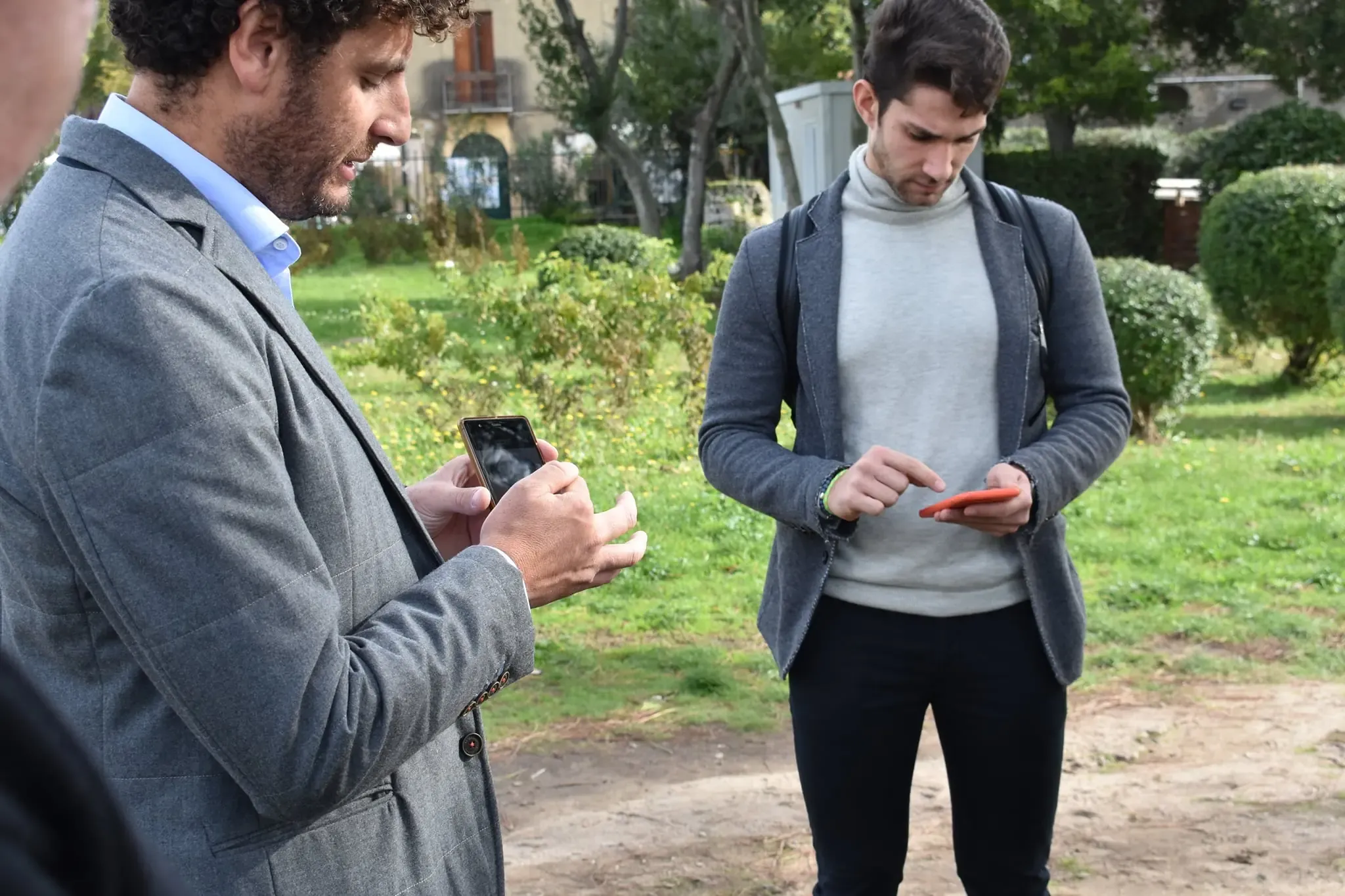 Paestum app con Audioguida