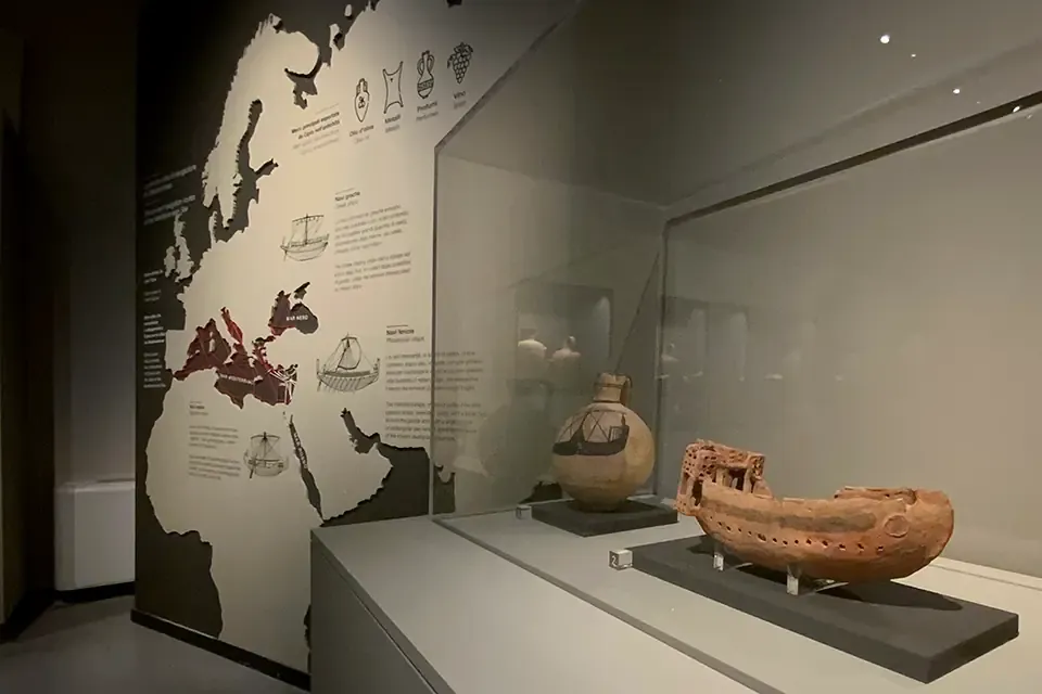 Progettazione Mostra “Cipro. Crocevia delle Civiltà”