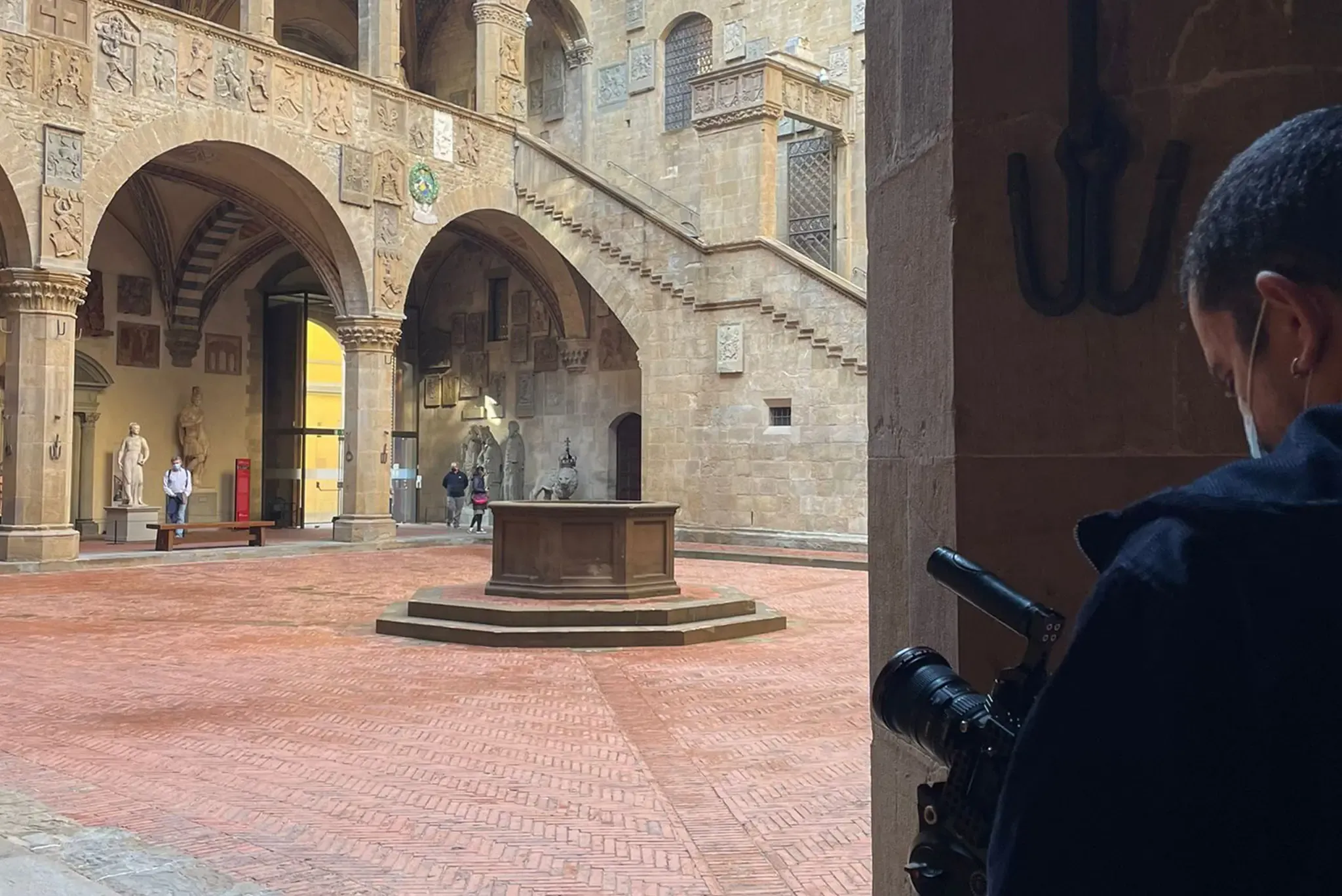 Un viaggio attraverso la storia del Bargello