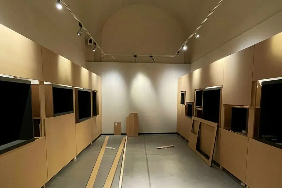 Progettazione Mostra “Cipro. Crocevia delle Civiltà”