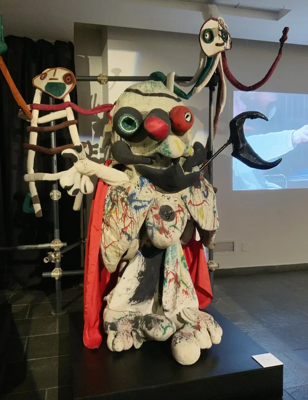 Progetto espositivo “Joan Miró. È quando sogno che vedo chiaro”