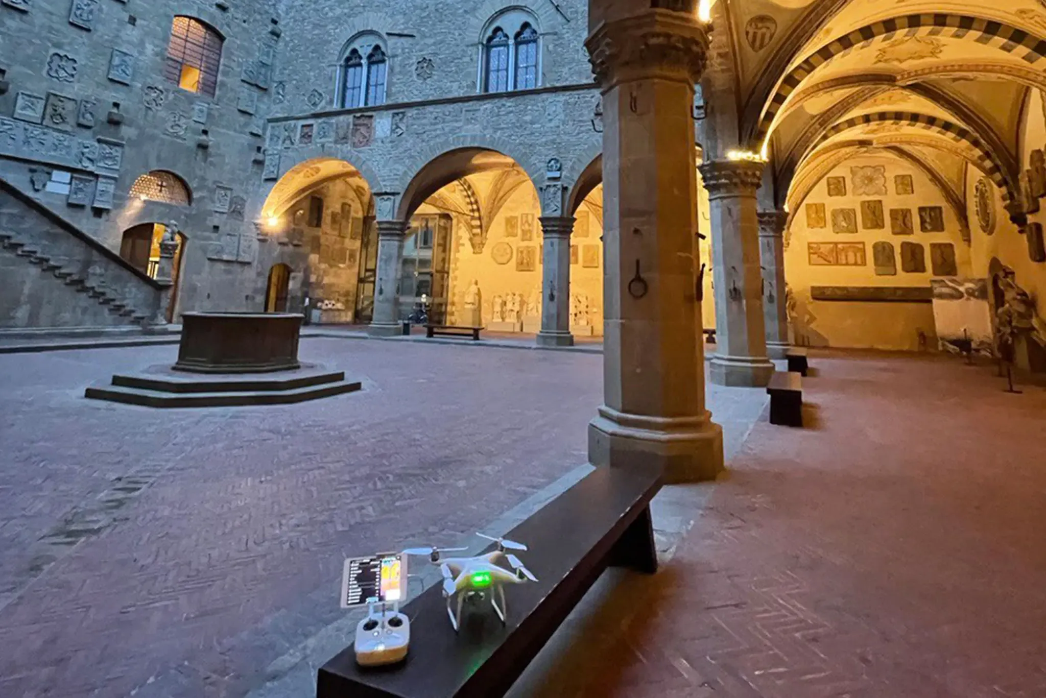 Un viaggio attraverso la storia del Bargello