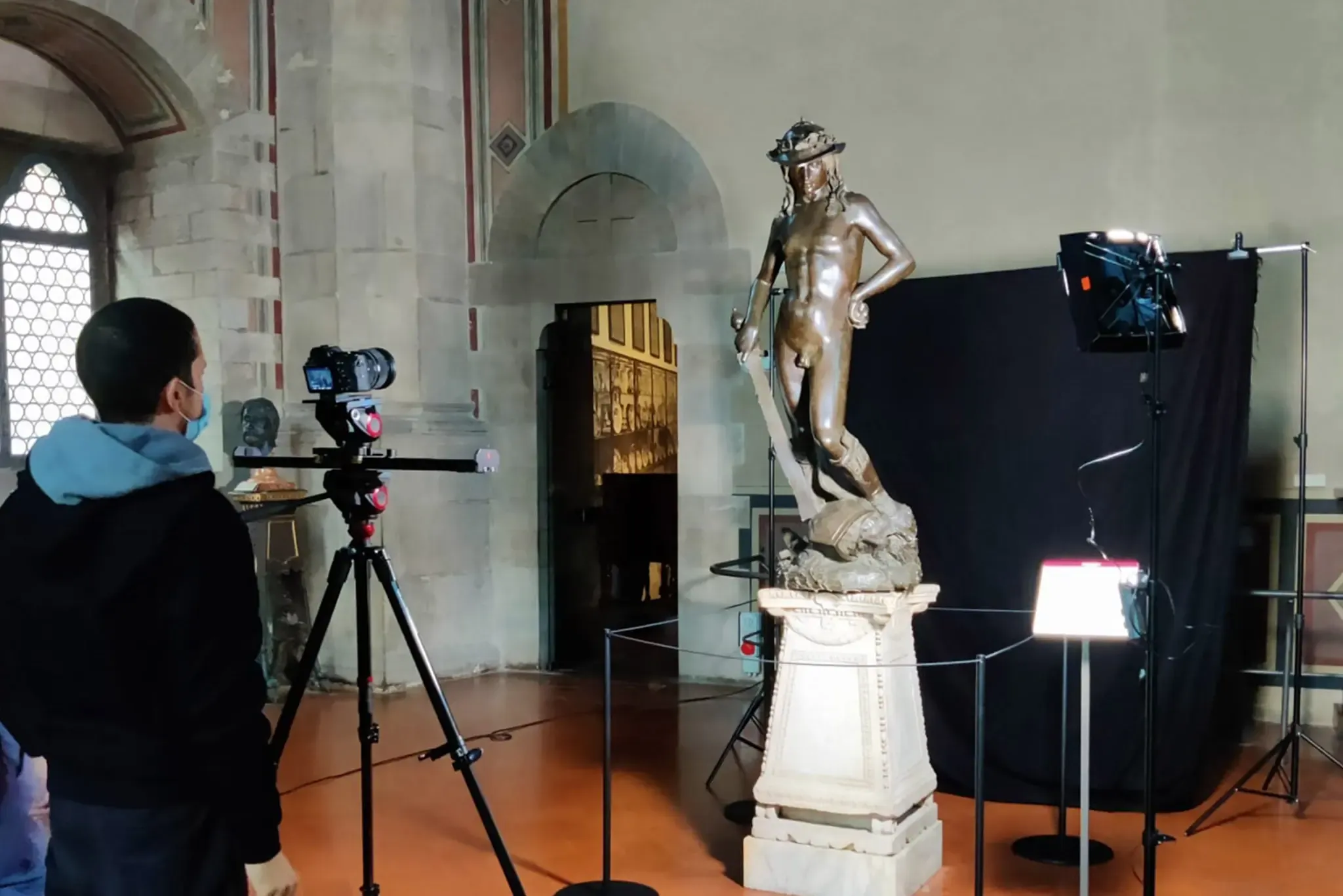 Un viaggio attraverso la storia del Bargello