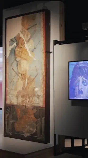 Exhibition project “Aosta and Pompeii. Reflections of Augustan Concord at the origins of the Empire”