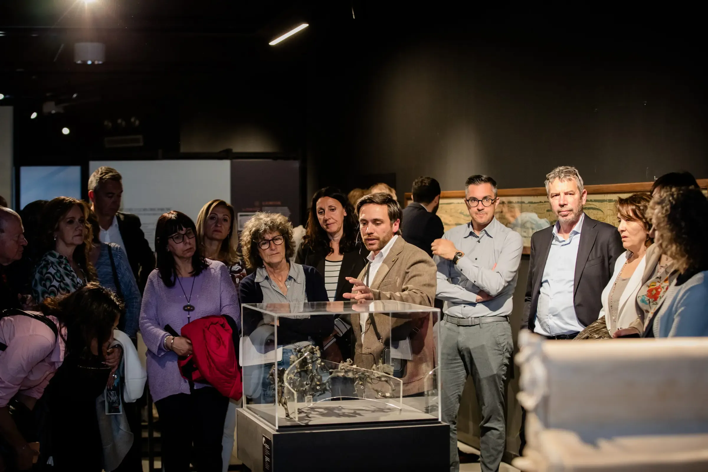 Exhibition project “Aosta and Pompeii. Reflections of Augustan Concord at the origins of the Empire”