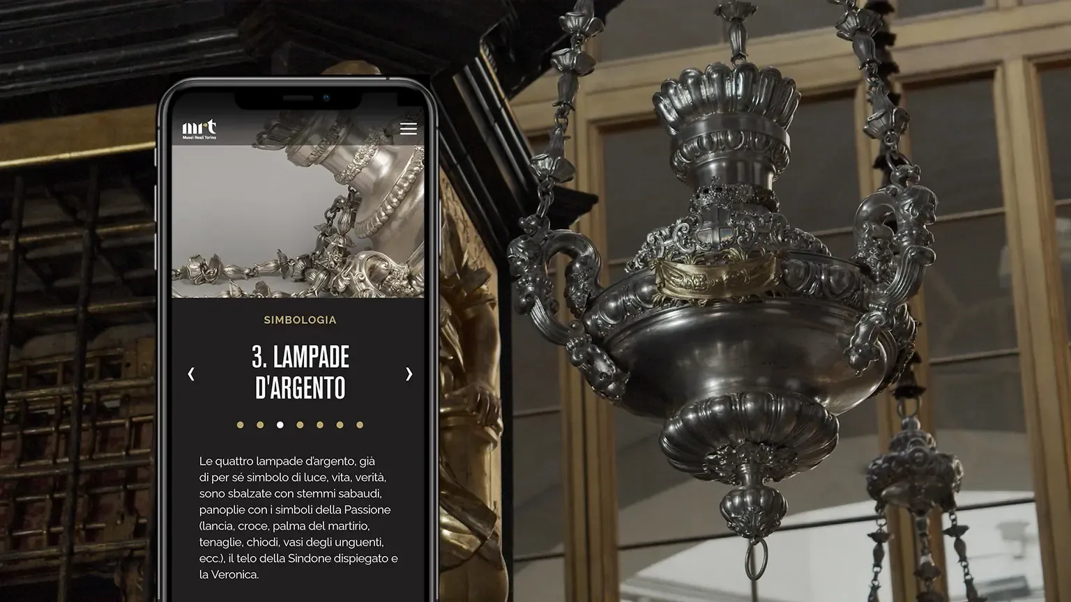 MRT Virtual, guiding app with Augmented Reality