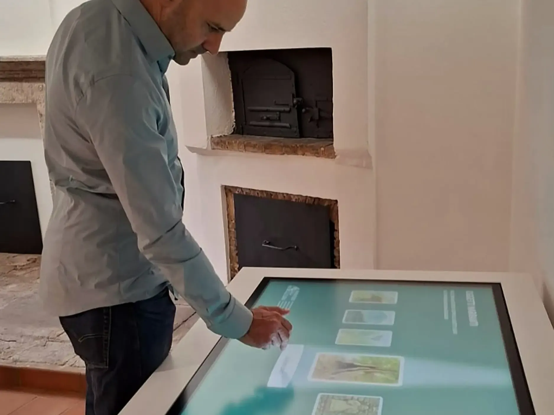 El Museo Multimedia del Camino de Guillermo