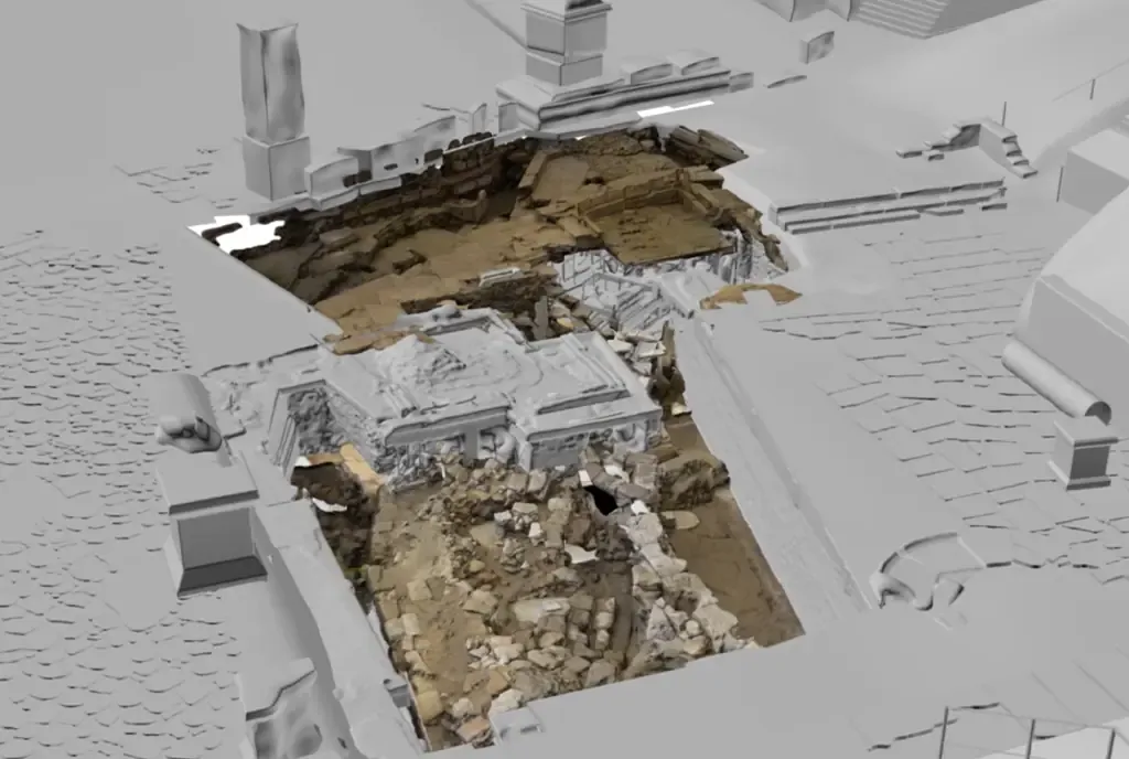 3D Interpretative Model