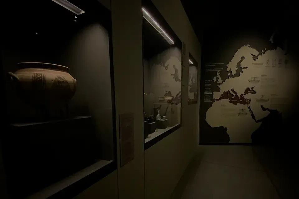 Progettazione Mostra “Cipro. Crocevia delle Civiltà”