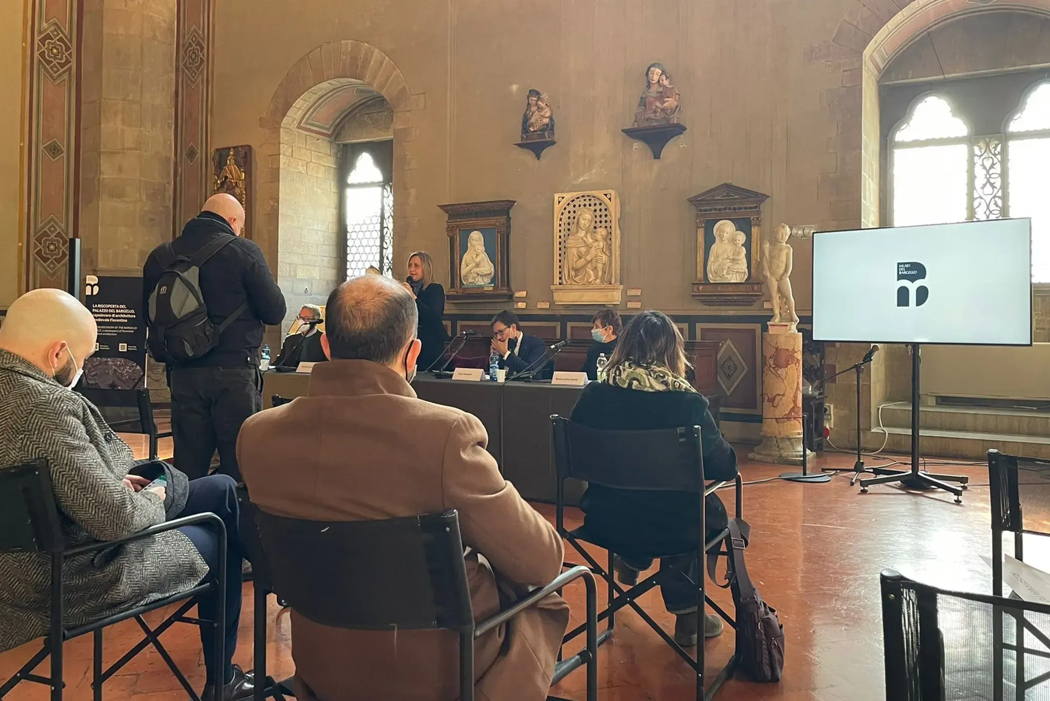 Un viaggio attraverso la storia del Bargello