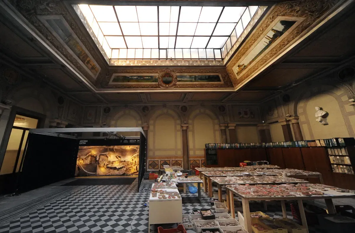 ARCHEOLECTIO, Archivio Storico Digitalizzato