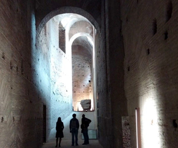 Digitalizzazione Rampa Imperiale